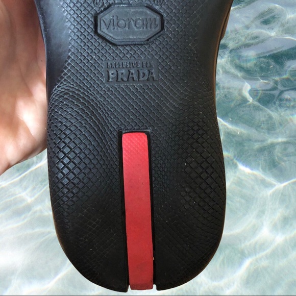 Prada Sport Slides - Picture 3 of 3